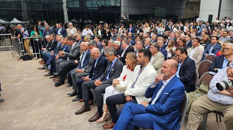 El Desayuno de la Coviar, en fotos: vitivinicultura, objetivos y desafíos 2025