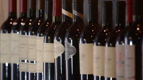Guarda 14 | Las exportaciones de vino crecieron por segundo mes consecuntivo, aunque a menor ritmo. - Foto:  Archivo / Los Andes