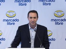 Marcos Galperin, fundador de Mercado Libre. Además de exitoso empresario, la gente lo ve como un outsider de la política con interesante intención de voto presidencial. Marcos Galperin, fundador de Mercado Libre. Además de exitoso empresario, la gente lo ve como un outsider de la política con interesante intención de voto presidencial.