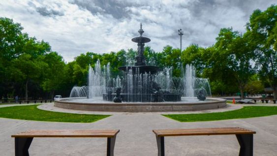 Pronóstico en Mendoza: anticipan un domingo con buen tiempo, pero nublado.