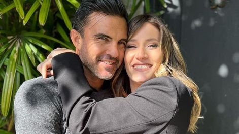 Los Andes | Esta es la nueva casa de Mica Viciconte y Fabián Cubero llena de lujos.