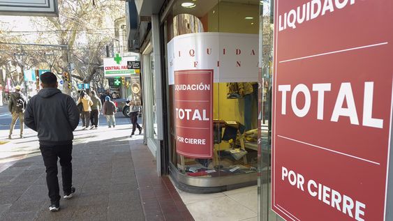 comercio: ganadores y perdedores de un modelo que acelero los cambios de habitos en el consumo