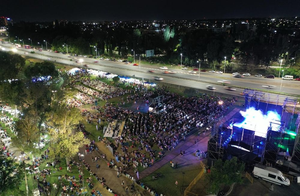 El Predio de la Virgen se llenará de entusiasmo y color en dos noches de celebración.