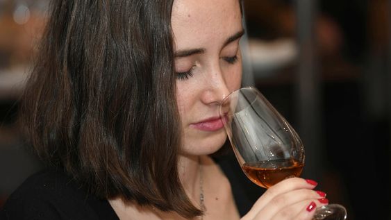 El secreto de los aromas