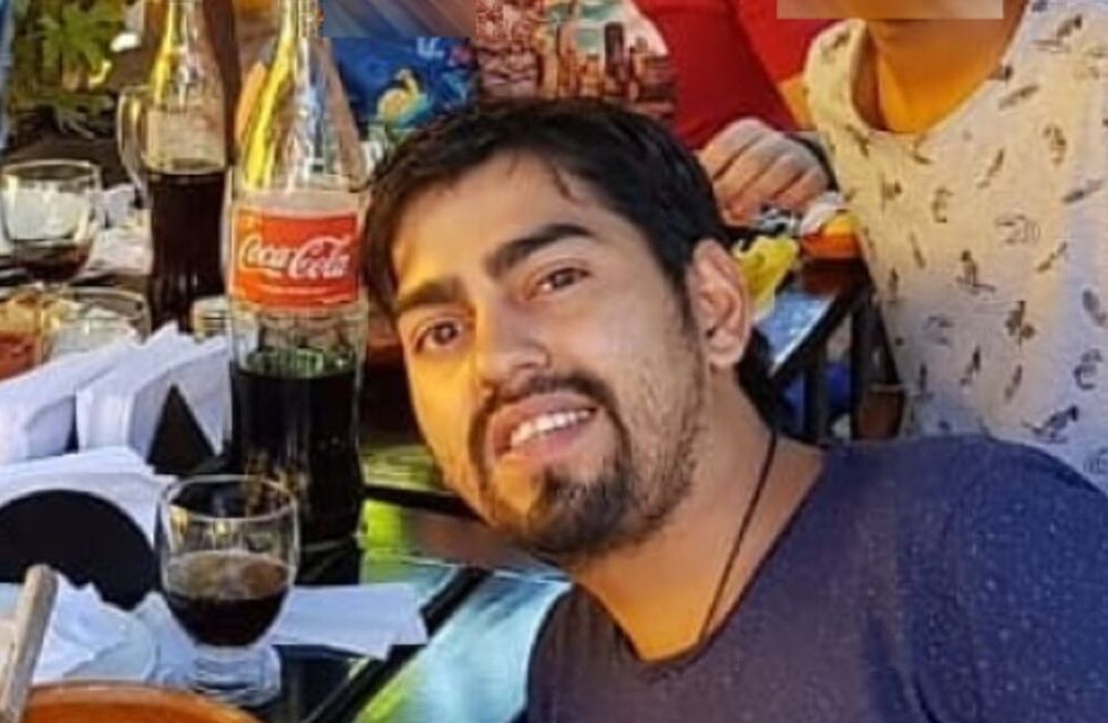 Lautaro Teruel volverá a la cárcel por su condena de abuso sexual.