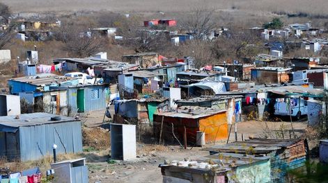 Los Andes | Según el Banco Mundial, para el 2021 muchos países podrán caer en la pobreza extrema.