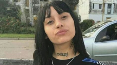 Los Andes | Sofía Delgado fue encontrada sin vida el viernes pasado. Captura: TN