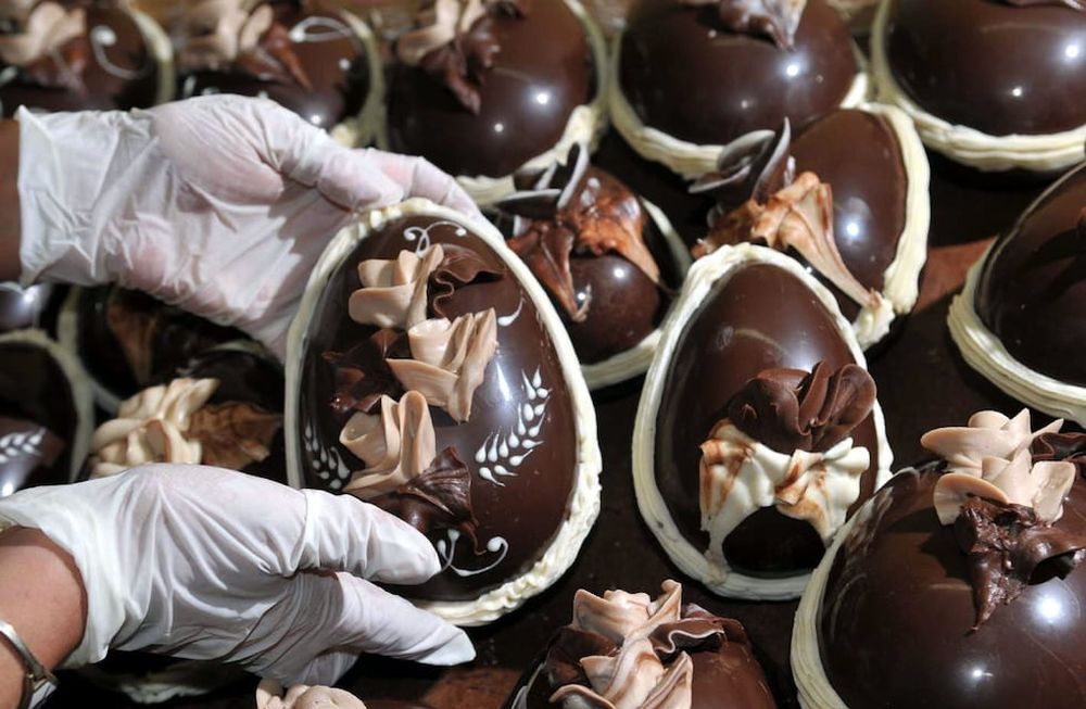 ¿Huevos de pascua en cuotas? El precio del tradicional regalo, por las nubes