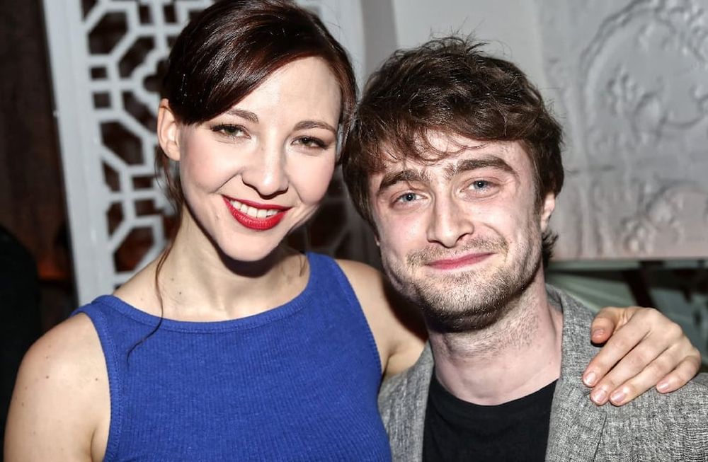 Daniel Radcliffe fue padre.