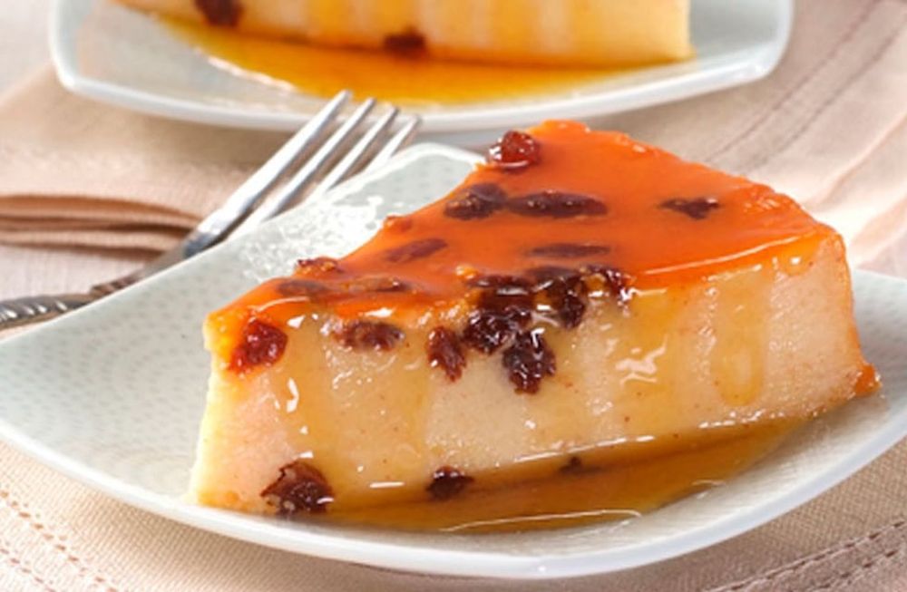 Prepará el más rico budín de pan exprés: ¡ahora en tu microondas!