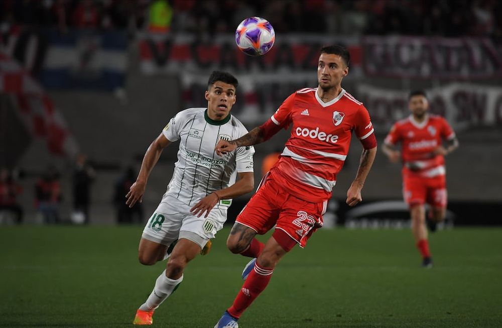 River y Banfield se enfrentarán en Córdoba. Foto: @RiverPlate