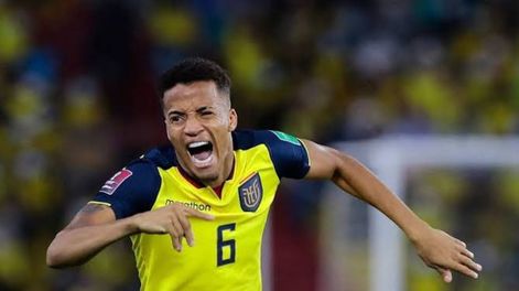 Byron Castillo no fue convocado por Ecuador al Mundial de Qatar.