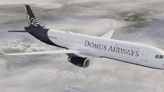 Domus Airways, habilitada a volar en Argentina