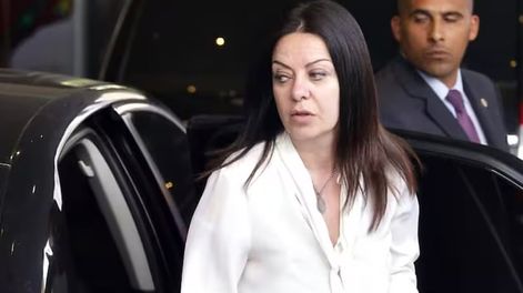 Sandra Pettovello, ministra de Capital Humano.