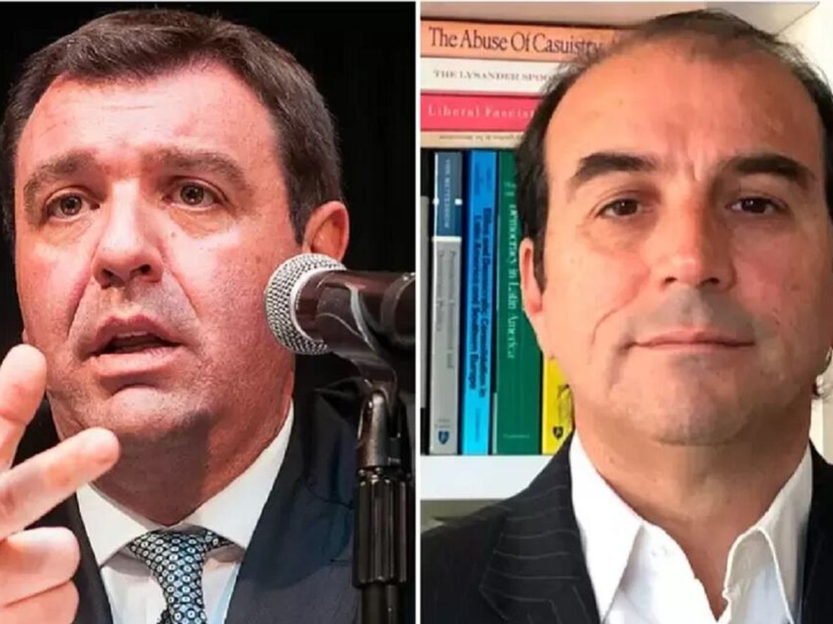 Ariel Lijo y Manuel García-Mansilla, los candidatos de Milei a la Corte Suprema