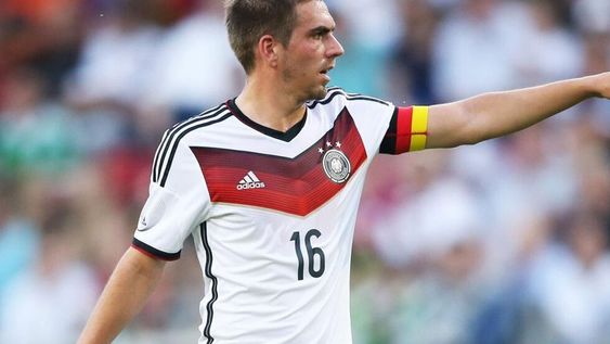 Alemania busca capitán, a una semana de jugar contra Argentina