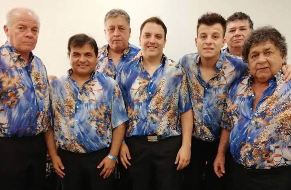 Los Palmeras: despu&eacute;s de la salida del vocalista Cacho Deicas, ahora se va el acordeonista Marcos Camino