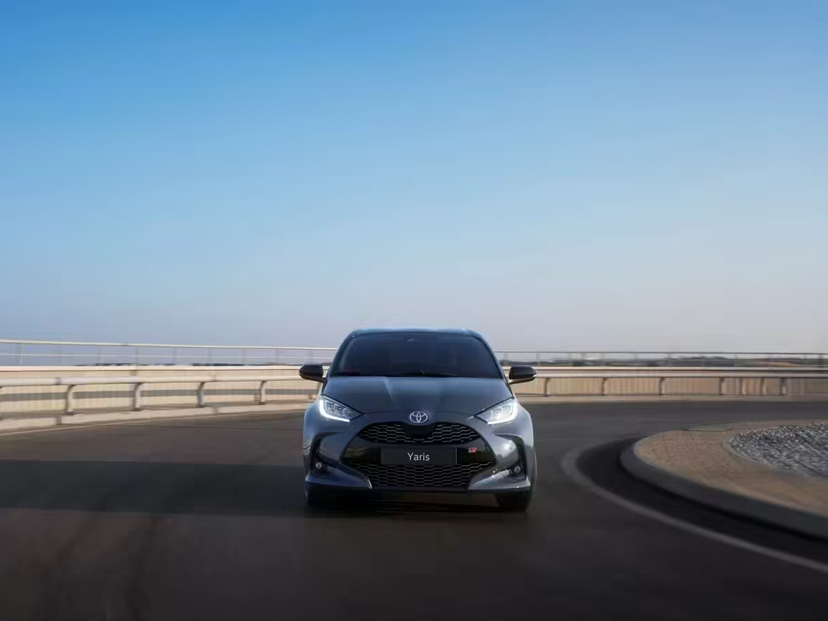 Atención: Toyota confirmó el precio del Yaris para el úlimo mes del año