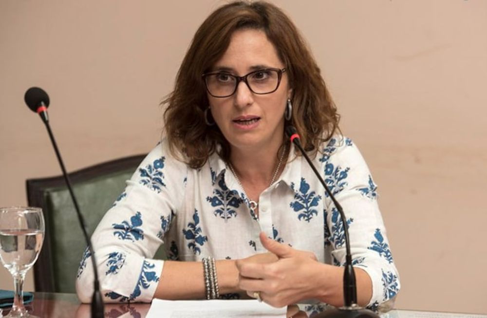 Una fiscal de causas por espionaje ilegal tiene Covid-19