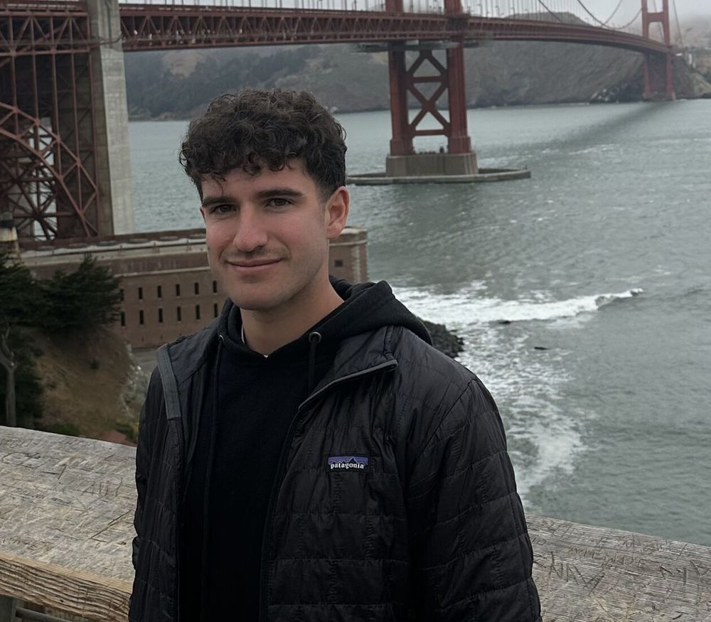Bruno Calcaglno, emprendedor tecnológico mendocino.