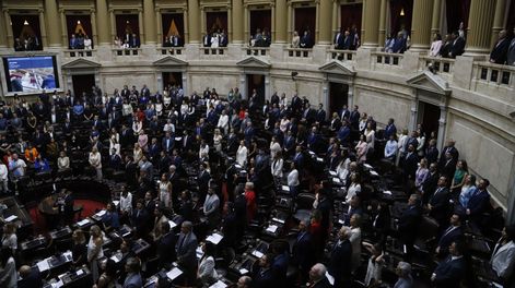 Sesión preparatoria de la jura de los diputados electos el pasado 26 de octubre