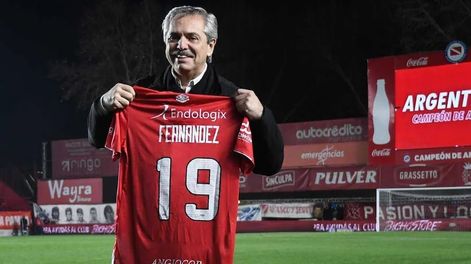 ¿Vuelve el fútbol?: Alberto Fernández dio pistas sobre el regreso de los entrenamientos