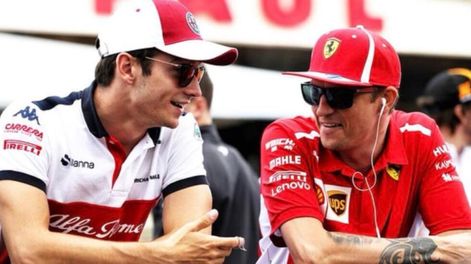 El futuro de Raikkonen, entre dos escuderías