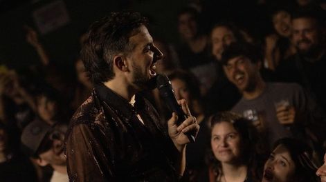 Los Andes | Francisca y los Exploradores cierran el año en Mendoza con un show único (Instagram @franciscaylosexploradores/@rominarezi).