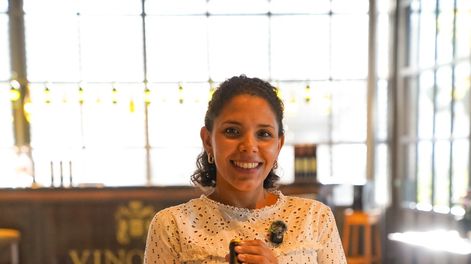 Los Andes | Evelin Colchad, enóloga de Altieri Wines - Vinorum