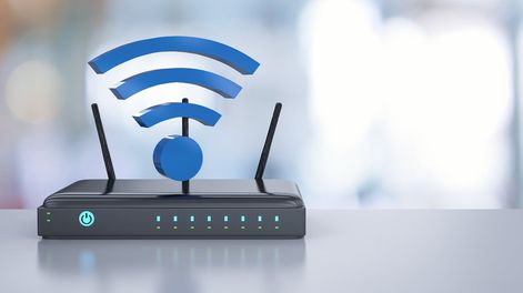 Los Andes | Router WiFi