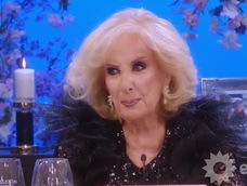 Mirtha Legrand habló sobre el escándalo encendido por Viviana Canosa.
