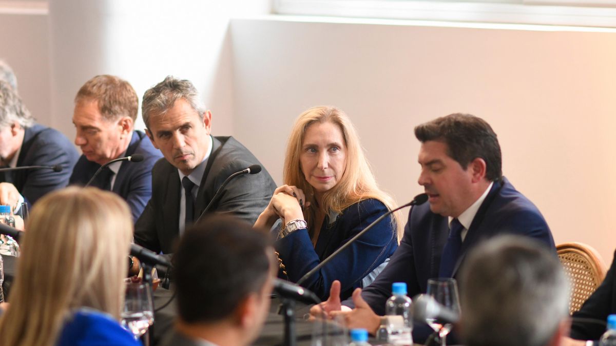 En San Juan, Karina Milei selló con Cornejo y otros gobernadores la nueva Mesa Federal Minera