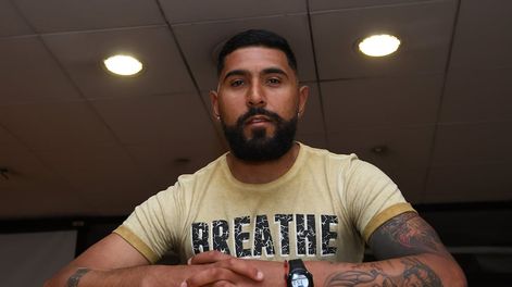 Los Andes | El Globo confirmó la continuidad de Maximiliano Herrera.