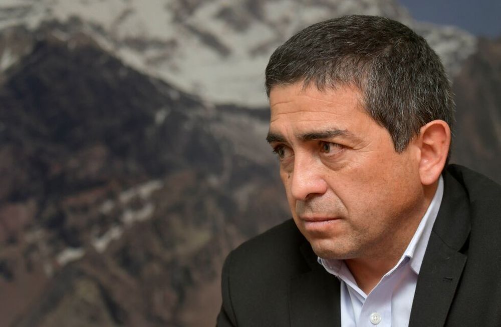 El intendente Walther Marcolini le pidió la renuncia a todo el gabinete
