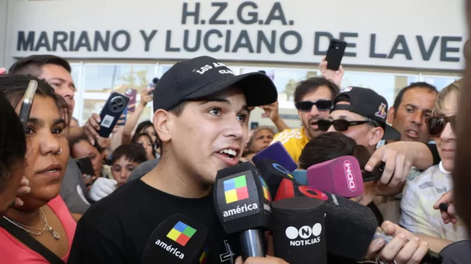 Los Andes | Thiago Medina