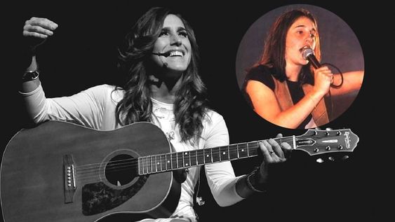 Soledad Pastorutti cumple 25 años desde su debut en Cosquín 1996