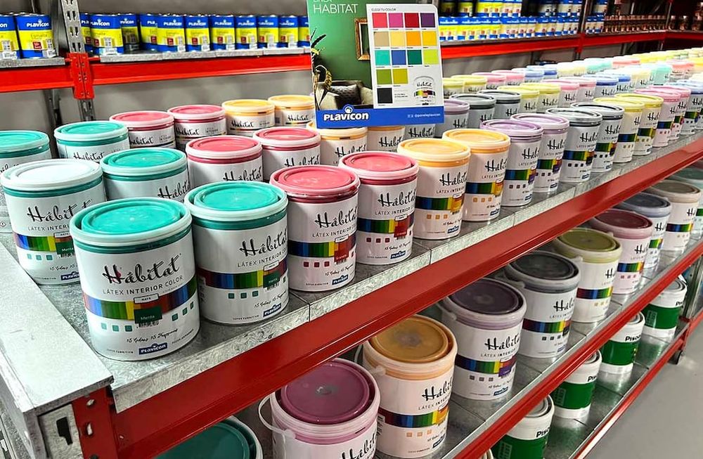 Comprá local en Guaymallén: especial Semana de las Pinturerías