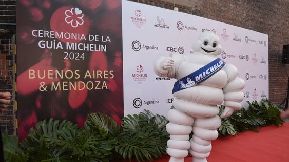 Cuatro restaurantes de Mendoza ganaron Estrellas Michelin y otros 15 fueron incluidos en la Guía Michelín. / Foto: Prensa Gobierno de Mendoza