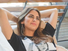 Silvina Luna tendrá una serie sobre las diferentes etapas de su vida.