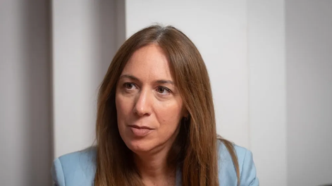 María Eugenia Vidal