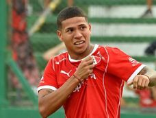 Facundo Valdez la figura del Rojo Muletto ante Atenas de Río Cuarto