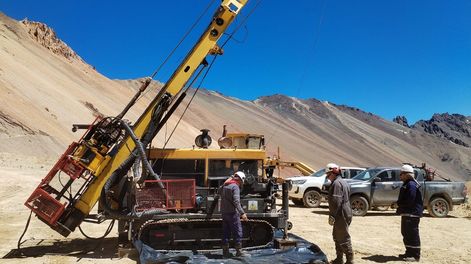 Las exportaciones mineras argentinas crecieron más del 80% en el primer trimestre