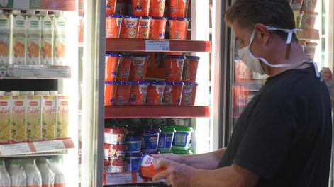 Mejora. Según el Gobierno, las ventas del sector crecieron 5% en 2020, cortando una racha negativa de cuatro años. Foto: José Gutiérrez / Los Andes