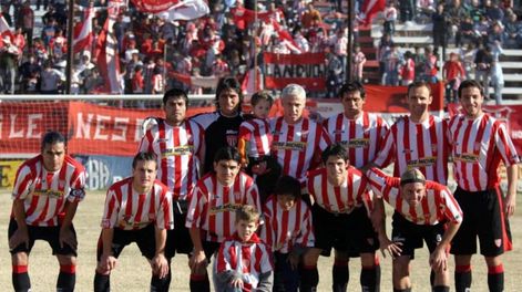 San Martín y su postergado sueño de Primera