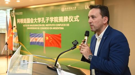 Una delegación mendocina de docentes viajará a China para fortalecer el intercambio cultural y educativo.