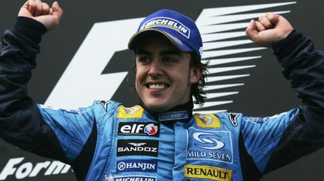 Alonso es una opción en Renault