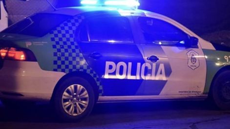 Se montó un operativo en el lugar, donde trabajaron agentes de la Policía Científica. Foto: Gentileza