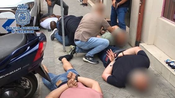 Un magnate argentino fue secuestrado en Madrid y lo rescataron tras 7 días de cautiverio