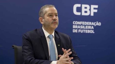 Rogério Caboclo, presidente de la Confederación Brasileña de Fútbol fue denunciado por una empleada.