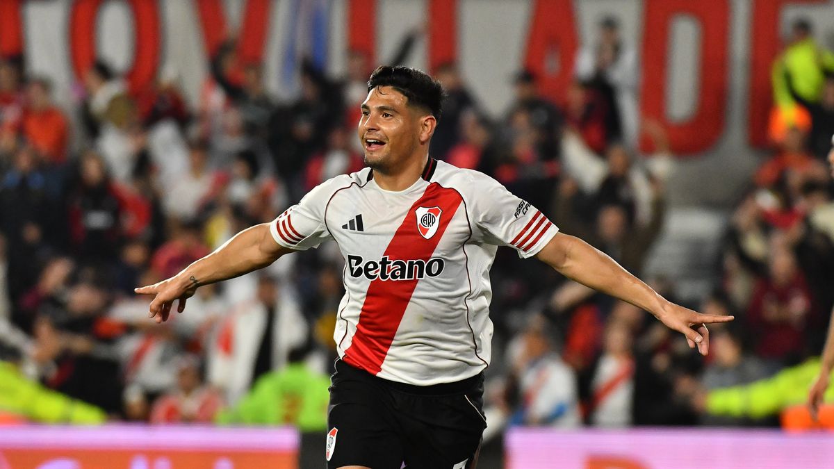 A River Plate le alcanza con chispazos de jerarquía para vencer a San Martín de San Juan
